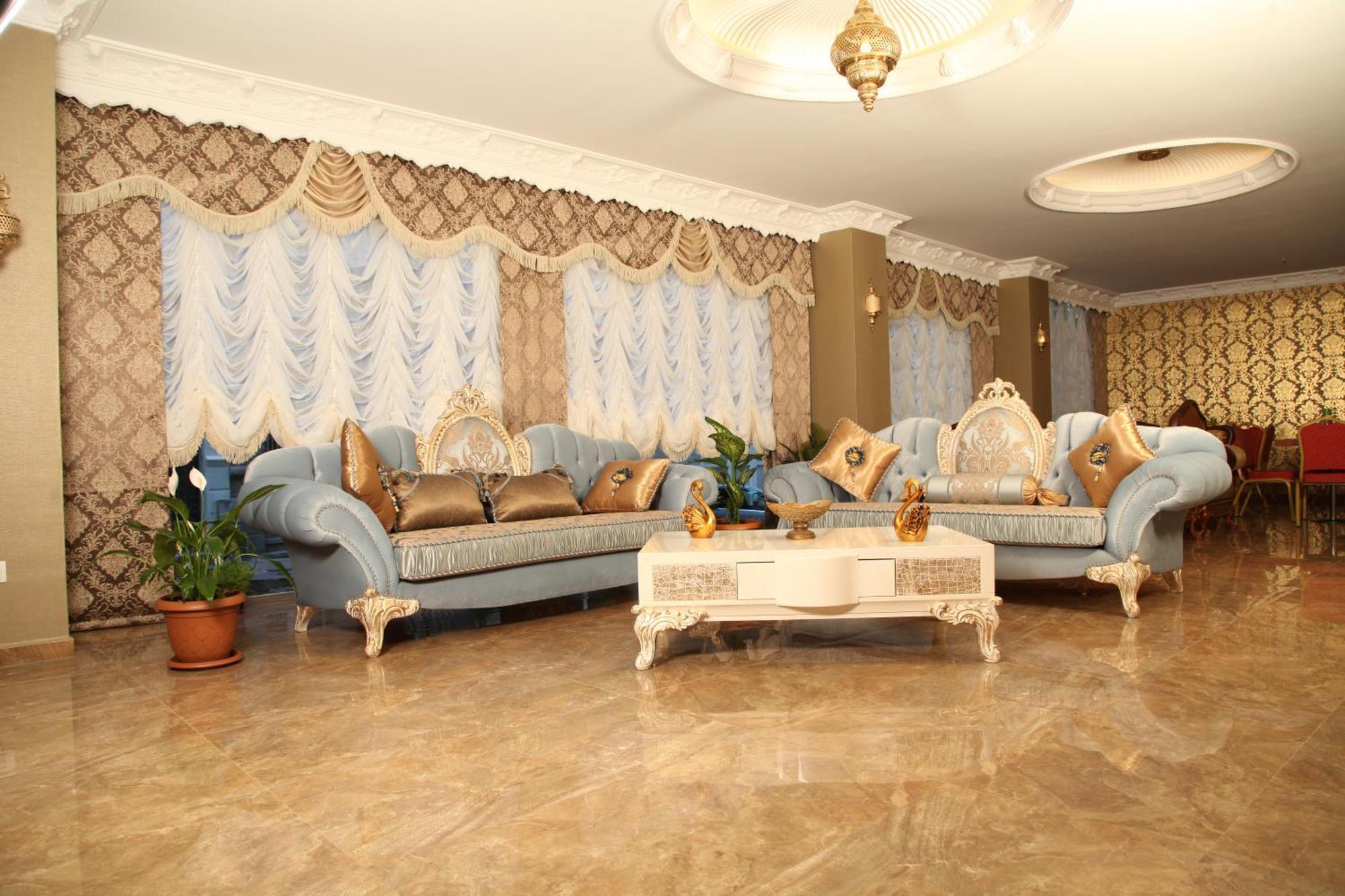 Safir Hotel — Fotoğraflar 2